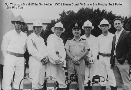 NPFIRETEAM1981